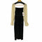 クレイミー Crayme Velvet Muse Dress レディース FREE