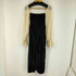 クレイミー Crayme Velvet Muse Dress レディース FREE