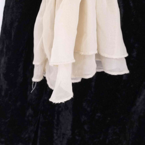 クレイミー Crayme Velvet Muse Dress レディース FREE