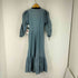 クレイミー Crayme Gather Sleeve Wrap Dress レディース FREE