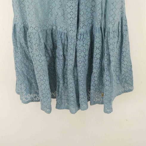 クレイミー Crayme Gather Sleeve Wrap Dress レディース FREE
