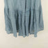 クレイミー Crayme Gather Sleeve Wrap Dress レディース FREE