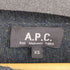 アーペーセー A.P.C. エルボーパッチ ウールニット メンズ JPN:XS
