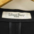 フメイ Liliane Burty シングル 2Bテーラード ジャケット レディース import:L