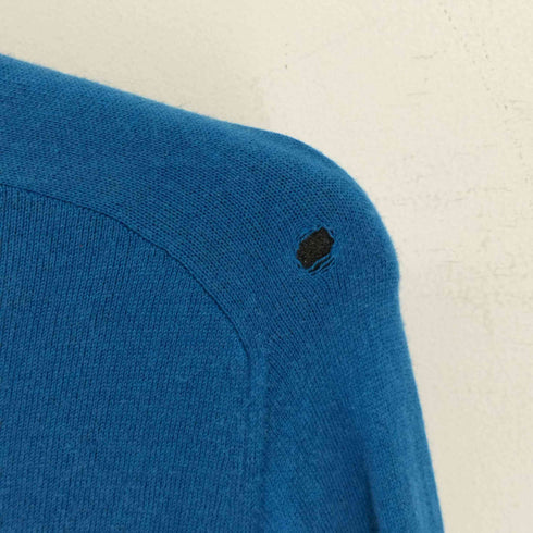 マークバイマークジェイコブス Marc by Marc Jacobs バイカラー カーディガン コットンシルク混 メンズ JPN:S