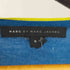 マークバイマークジェイコブス Marc by Marc Jacobs バイカラー カーディガン コットンシルク混 メンズ JPN:S