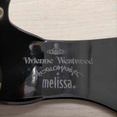 ヴィヴィアンウエストウッド アングロマニア Vivienne Westwood ANGLOMANIA ビッグオーブ ストラップサンダル レディース JPN:24