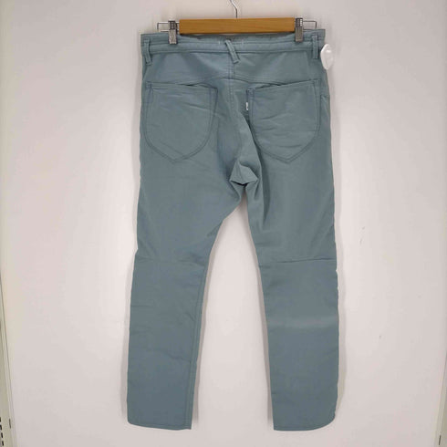ノンネイティブ nonnative DWELLER JEANS TIGHT FIT C/P TWILL STRETCH メンズ JPN:1