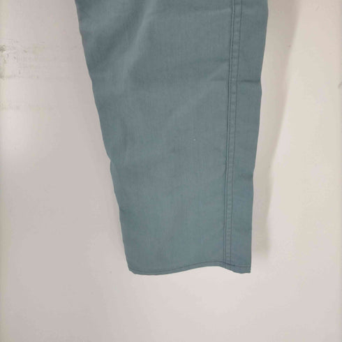 ノンネイティブ nonnative DWELLER JEANS TIGHT FIT C/P TWILL STRETCH メンズ JPN:1