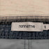 ノンネイティブ nonnative DWELLER JEANS TIGHT FIT C/P TWILL STRETCH メンズ JPN:1