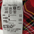 ホリングワースカントリーアウトフィッターズ Hollingworth Country Outfitters UK製 Harrington Jacket 裏地チェック スイングトップ メンズ JPN:M