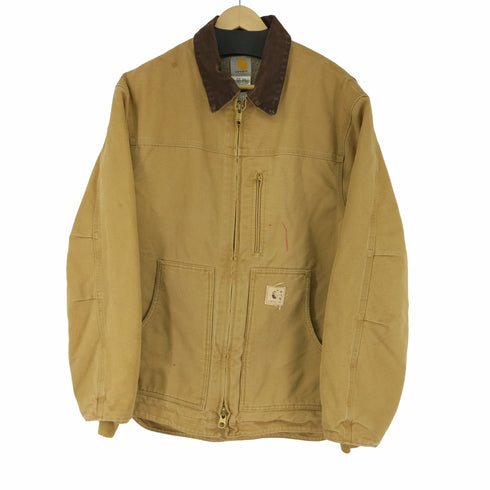 カーハート Carhartt リッジコート ダック 裏ボア メンズ