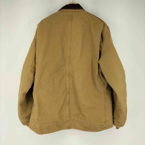 カーハート Carhartt リッジコート ダック 裏ボア メンズ