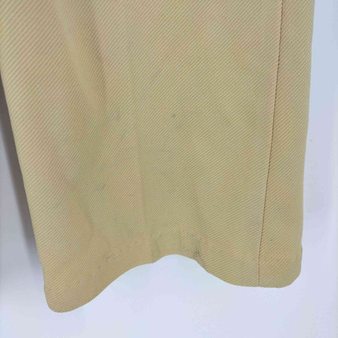 リー Lee 70-80s 42 talon zip フレア スラックス ポリパン スタプレ カラー パンツ メンズ