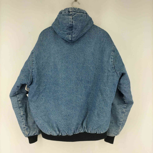 キー KEY MADE IN USA ゆるだぼオーバーサイズデニムアクティブジャケット メンズ JPN:XL