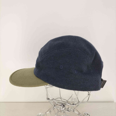 シュプリーム Supreme 2-tone Camp Cap ツートンキャンプキャップ メンズ ONE SIZE