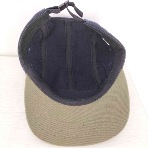 シュプリーム Supreme 2-tone Camp Cap ツートンキャンプキャップ メンズ ONE SIZE
