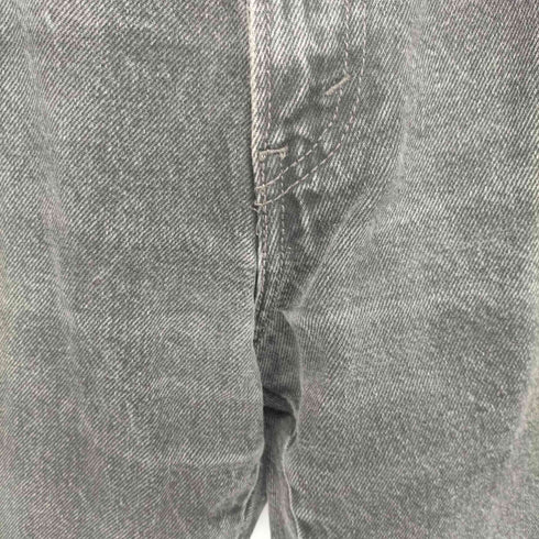 リーバイス Levis 517 Mid Rise Slim Fit Bootcut Jeans Black スリム フィット ブーツカット ブラック デニム ジーンズ パンツ メンズ W33 L32