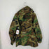 ユーエスアーミー US ARMY 98年製 ALPHA製 ECWCS GEN1 COLD WEATHER PARKA CAMOUFLAGE 後期型 ゴアテックスパーカー メンズ LARGE-REGULAR