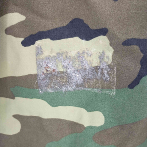 ユーエスアーミー US ARMY 98年製 ALPHA製 ECWCS GEN1 COLD WEATHER PARKA CAMOUFLAGE 後期型 ゴアテックスパーカー メンズ LARGE-REGULAR