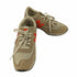 ニューバランス NEW BALANCE スエード切替ローカットスニーカー レディース JPN:24.5