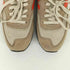 ニューバランス NEW BALANCE スエード切替ローカットスニーカー レディース JPN:24.5