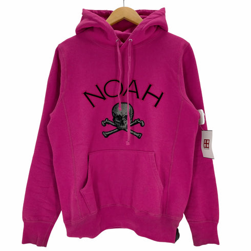 ノア NOAH scull Hoodie メンズ JPN:S