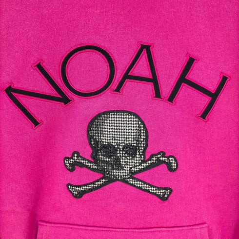 ノア NOAH scull Hoodie メンズ JPN:S