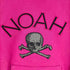 ノア NOAH scull Hoodie メンズ JPN:S