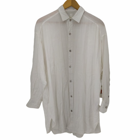 アングリッド Ungrid 19AW ビッグルーズシャツ レディース FREE