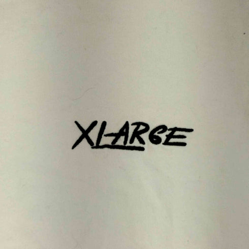 エクストララージ X-LARGE COCKTAIL LOGO L/S TEE メンズ JPN:L
