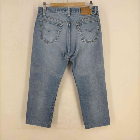 リーバイス Levis USA製 ボタン裏524刻印 501xx 股割り デニムパンツ メンズ 36inch