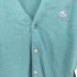 アイゾッドラコステ IZOD LACOSTE 70S 糸巻きタグ ワニ ワッペン アクリル カーディガン メンズ