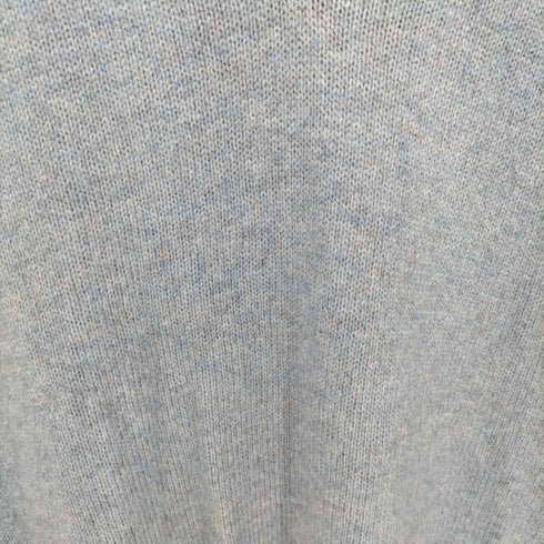 JEFF LAMB 70s USA製 ウール混 Vネック ニット ベスト メンズ import:XL