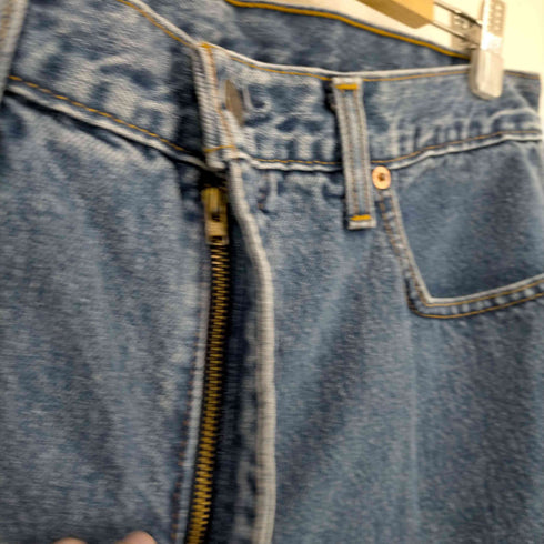 リーバイス Levis UK製 615 02 オレンジタブ テーパードデニムパンツ メンズ 36inch