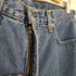 リーバイス Levis UK製 615 02 オレンジタブ テーパードデニムパンツ メンズ 36inch