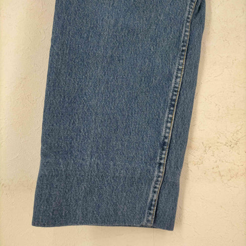リーバイス Levis UK製 615 02 オレンジタブ テーパードデニムパンツ メンズ 36inch