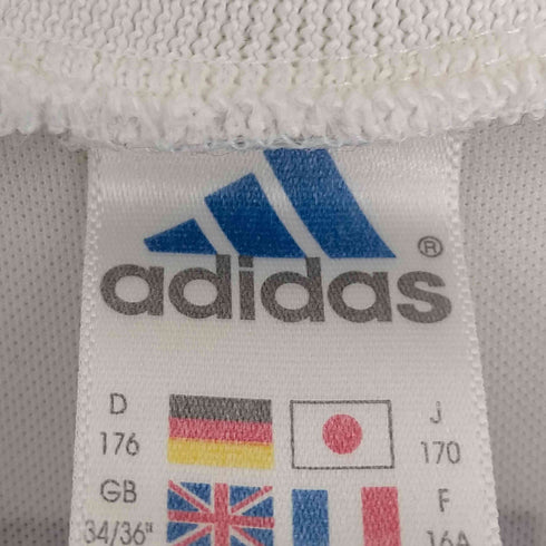 アディダス adidas 2002 スペインサッカーチーム 100周年 背番号7 ゲームシャツ メンズ J 170