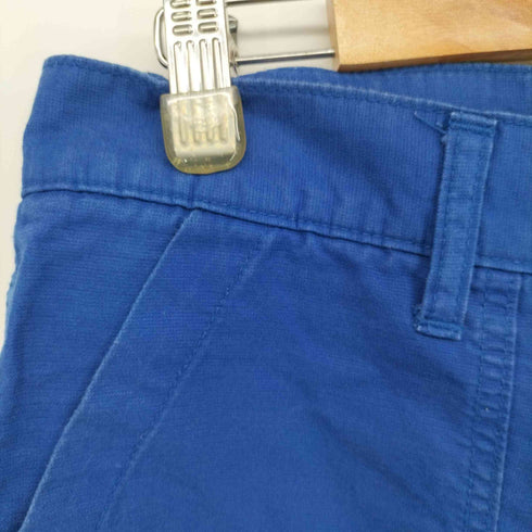 ザダファーオブセントジョージ The DUFFER of ST.GEORGE コットン リネン ショート パンツ ショーツ メンズ JPN:L