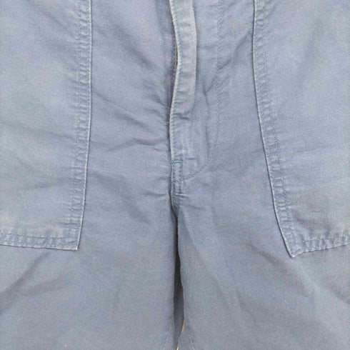 ザダファーオブセントジョージ The DUFFER of ST.GEORGE コットン リネン ショート パンツ ショーツ メンズ JPN:L