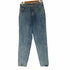 ラングラー Wrangler ウォッシュ ケミカルウォッシュテーパードデニムパンツ レディース