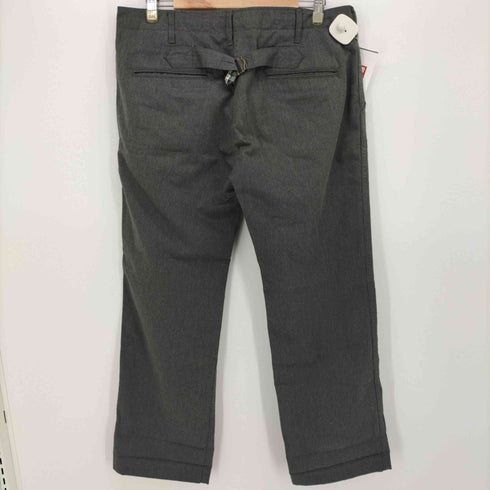 ザダファーオブセントジョージ The DUFFER of ST.GEORGE シンチバック ストレート パンツ メンズ JPN:XL