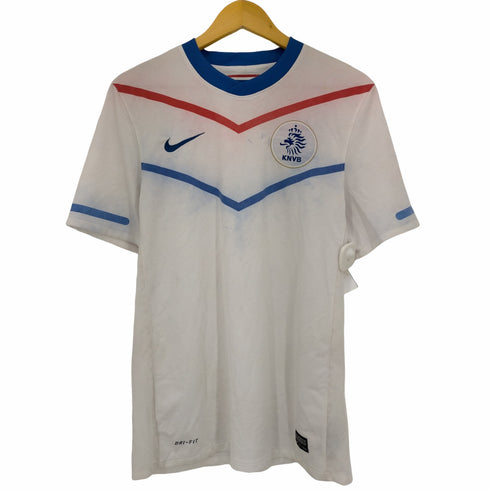 ナイキ NIKE オランダ サッカーユニフォーム アウェイ ゲームシャツ メンズ import:M