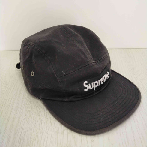 シュプリーム Supreme 5 Panel Camp Cap ジェットキャップ メンズ