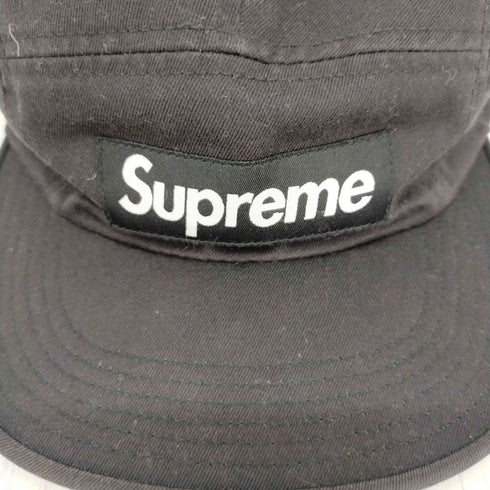 シュプリーム Supreme 5 Panel Camp Cap ジェットキャップ メンズ