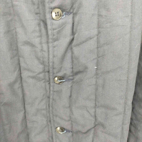 GUY LEROY VINTAGE French Army QUILTING KNIT JACKET ヴィンテージ フレンチ アーミー キルティング ニット切替 ユーロ ワーク ジャケット メンズ 5