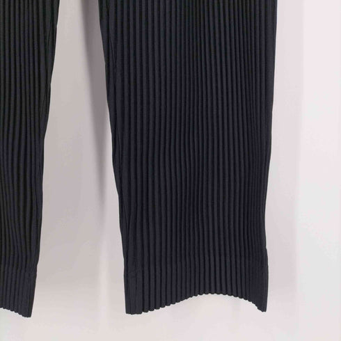 オムプリッセ イッセイミヤケ HOMME PLISSE ISSEY MIYAKE BASICS プリーツイージーパンツ メンズ JPN:3