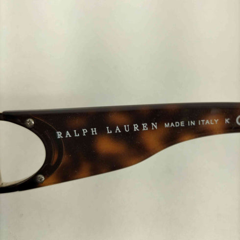 ラルフローレン RALPH LAUREN Sunglasses Frame Italy レディース 55□17