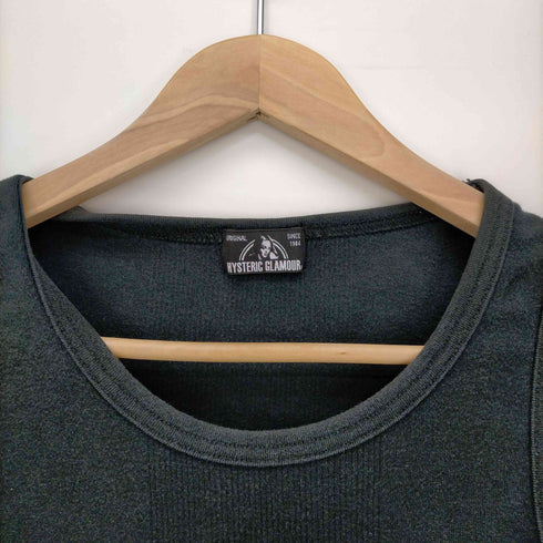 ヒステリックグラマー HYSTERIC GLAMOUR 20SS SHADES WOMAN TANK TOP メンズ FREE