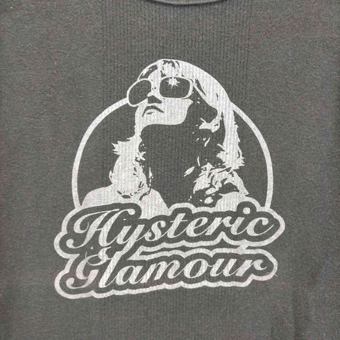 ヒステリックグラマー HYSTERIC GLAMOUR 20SS SHADES WOMAN TANK TOP メンズ FREE